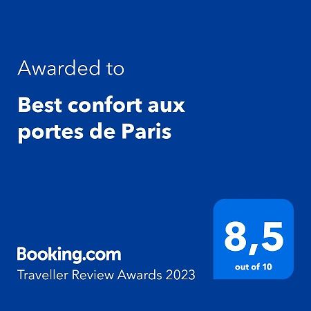 Ideal Acces Aux Portes De Paris Cachan Dış mekan fotoğraf