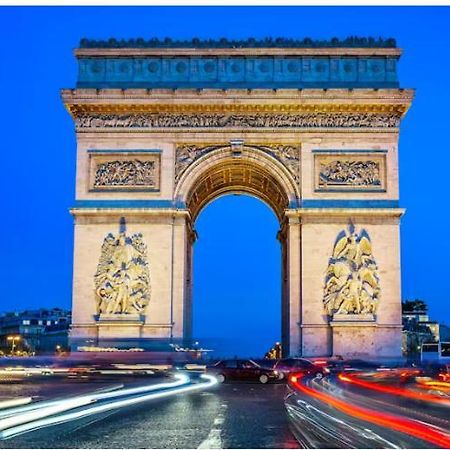 Ideal Acces Aux Portes De Paris Cachan Dış mekan fotoğraf